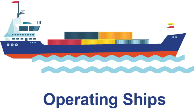 Mission to Seafarers has 75,000 Operating Ships