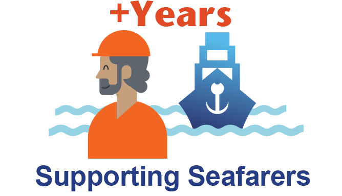 Mission to Seafarers has 160 plus years supporting seafarers